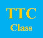 شرکت در کلاس TTC